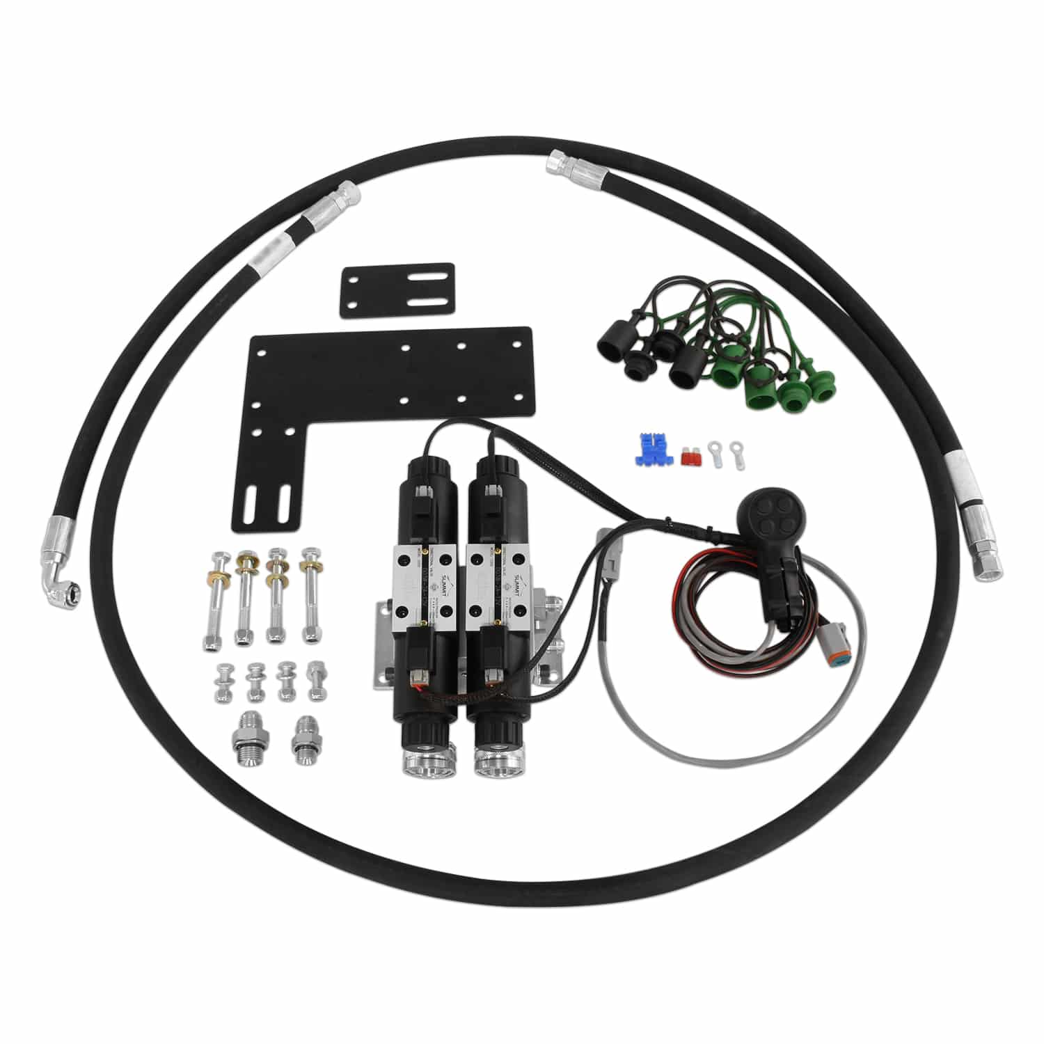 LS Rear Remote Kits