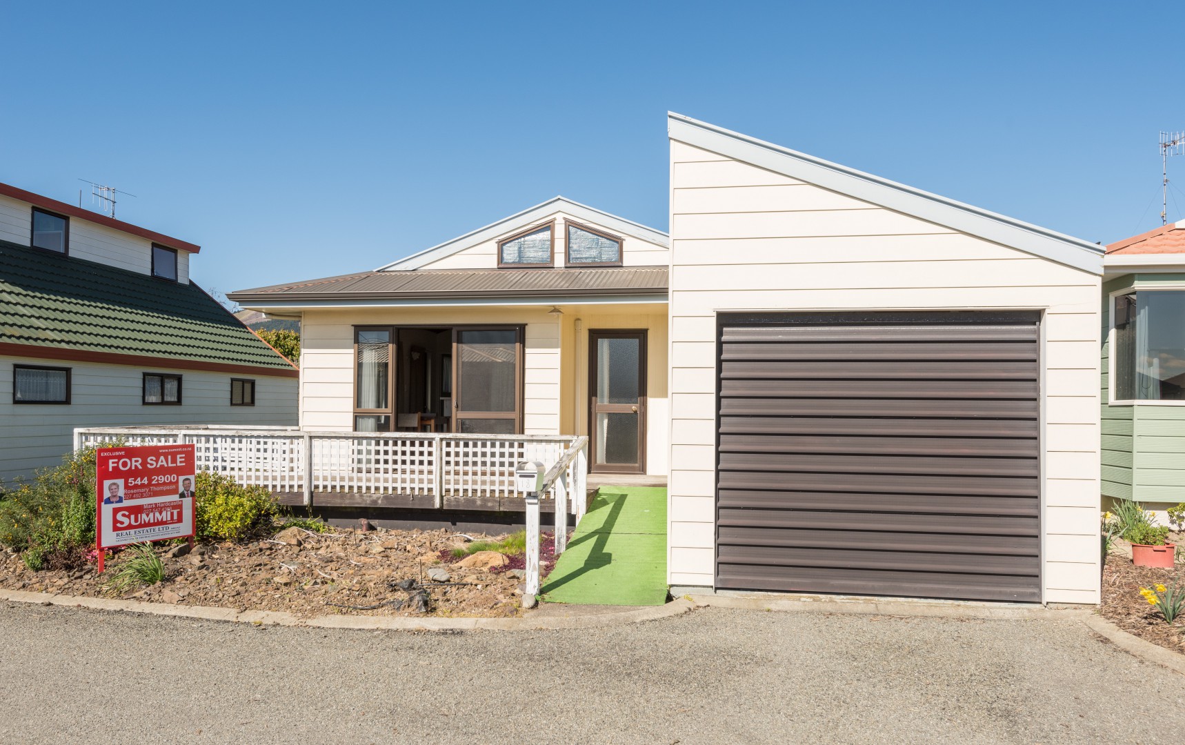 3 Bedrooms at Waimea Village, Ticks All The Boxes!