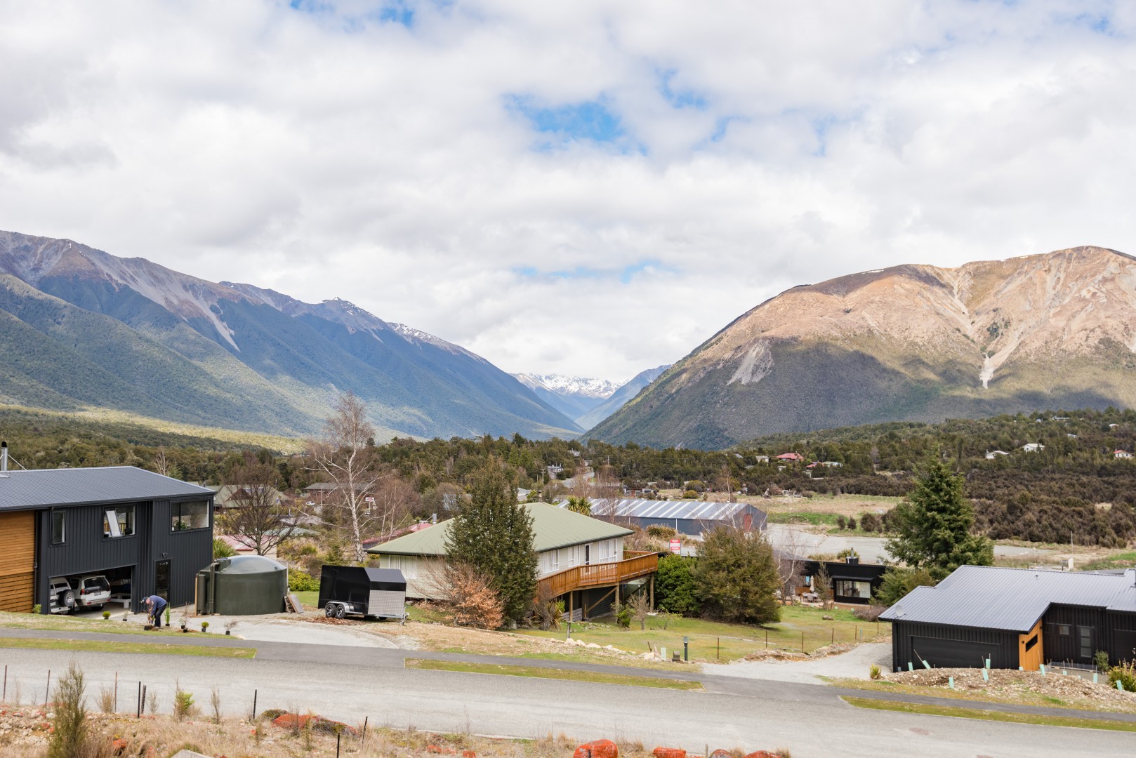 St Arnaud 4Bedroom Holiday Home