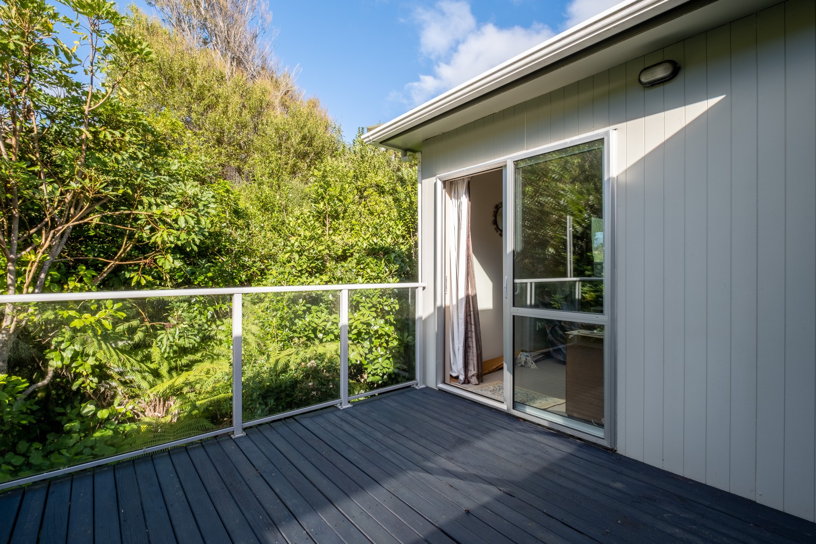 The Perfect Hideaway