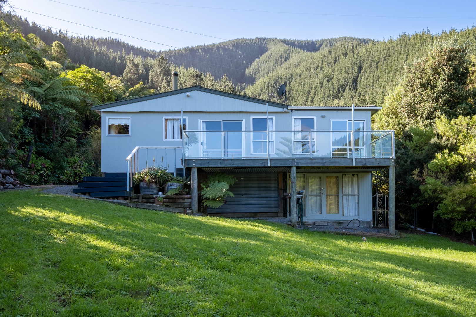 The Perfect Hideaway