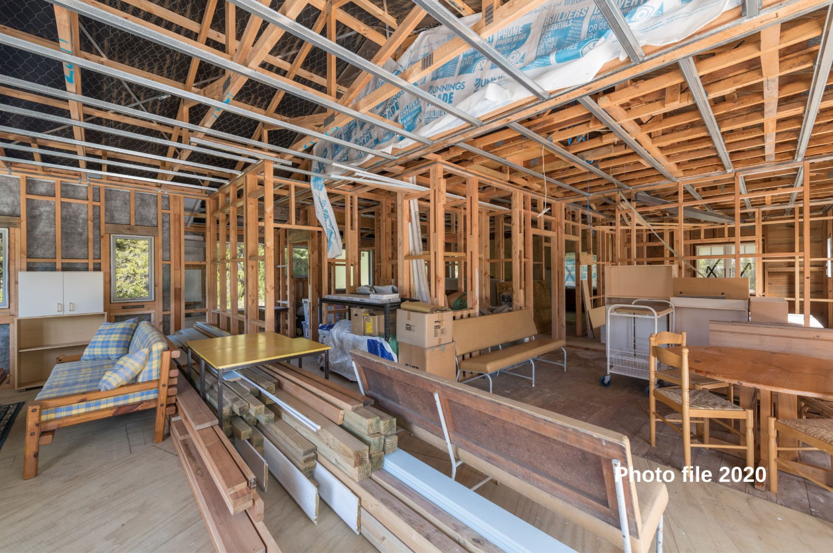 St Arnaud Prime Location 'Work In Progress'