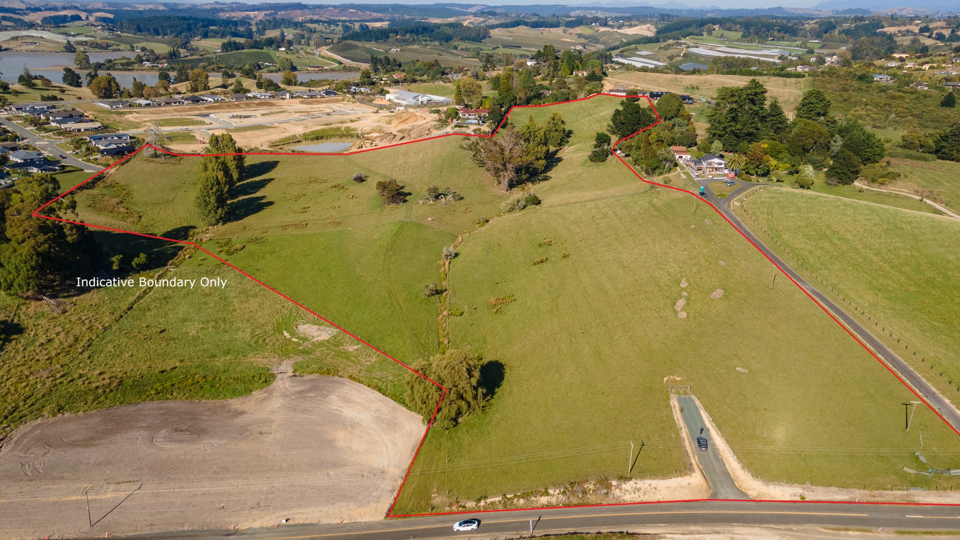 Mapua Development Block Develop or Landbank