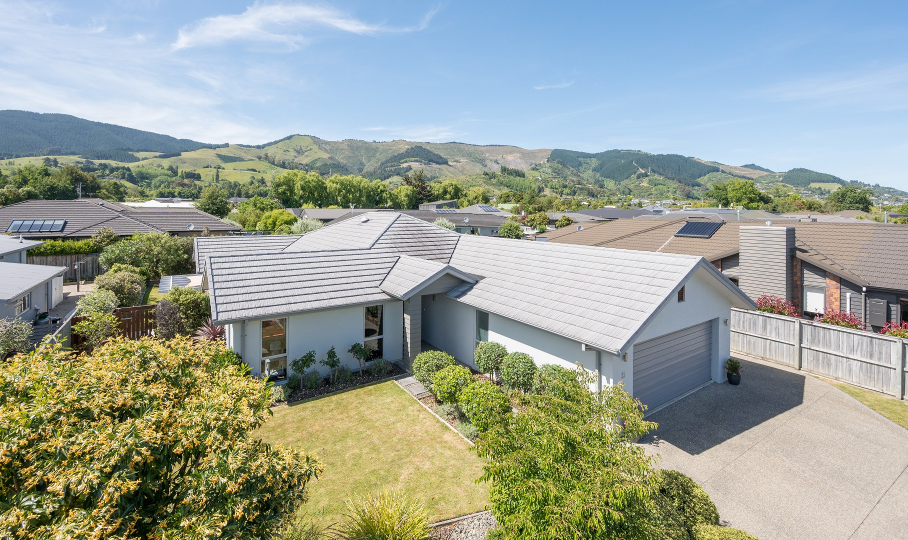 Sizeable Family Perfection