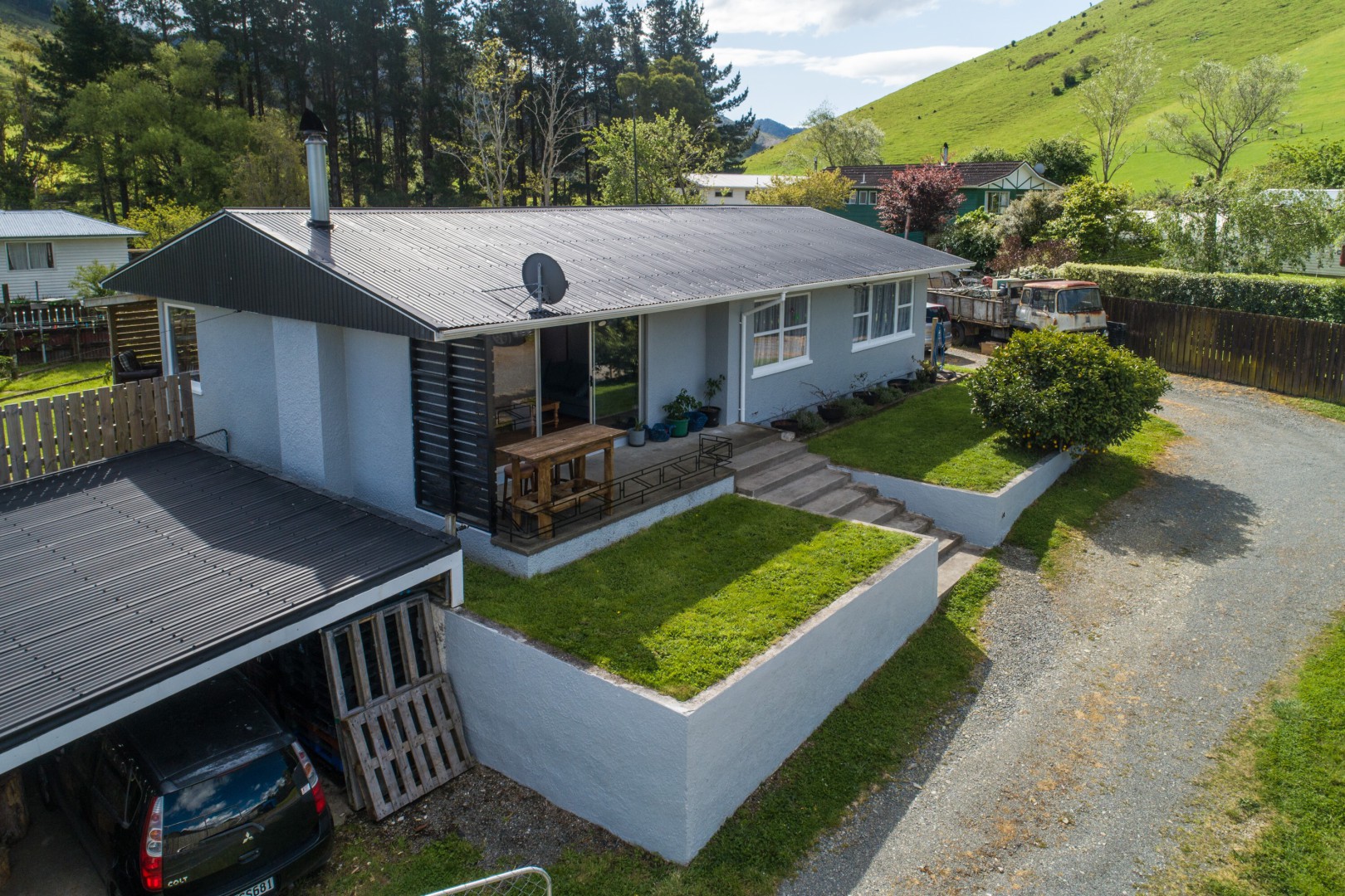 A Fantastic Family Home in a Rural Setting