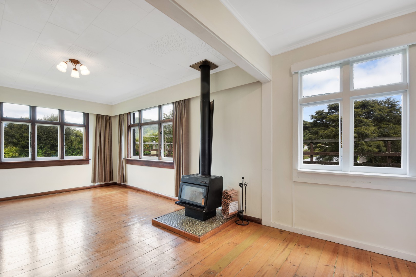 Possibility & Potential on Milton Terrace