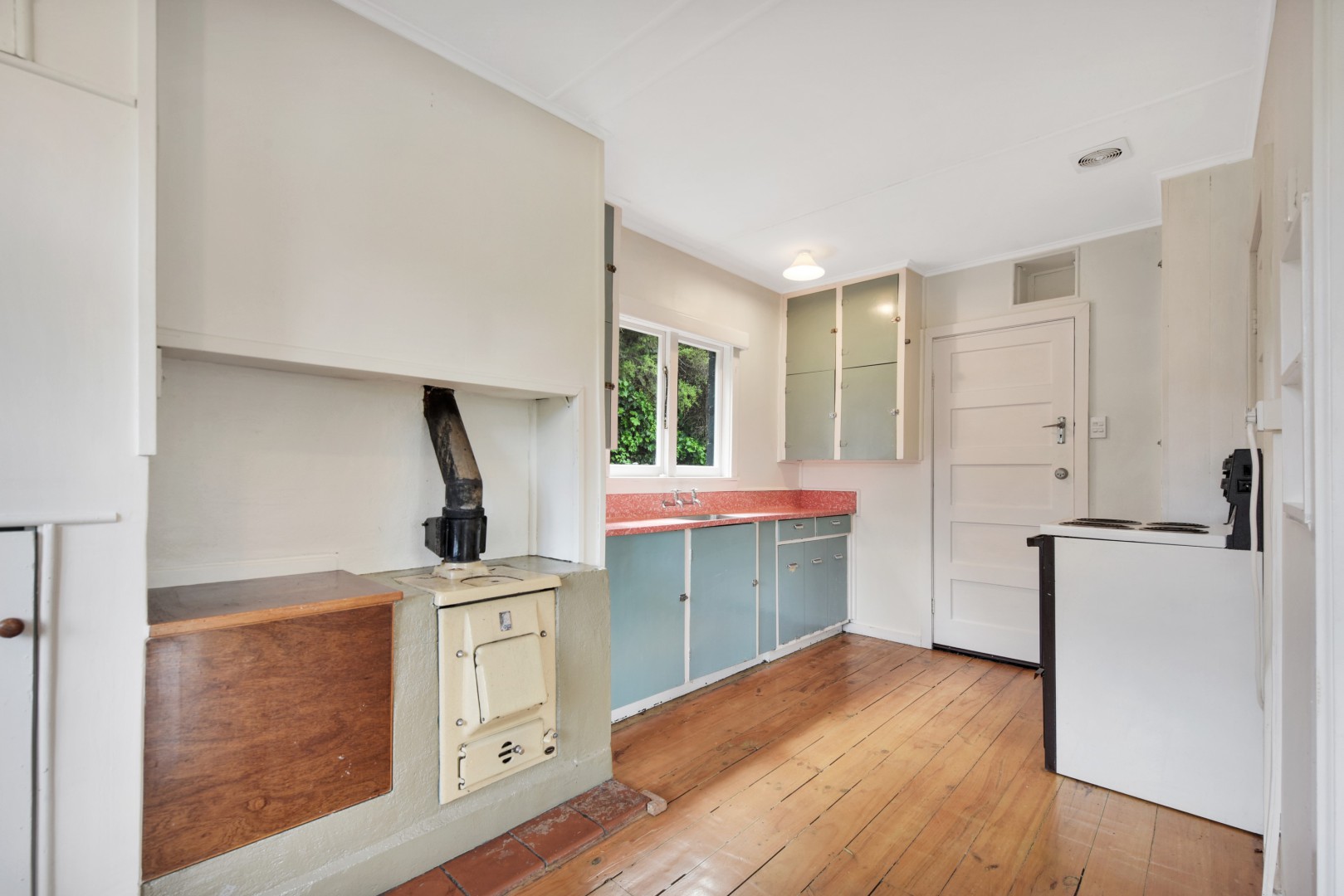 Possibility & Potential on Milton Terrace