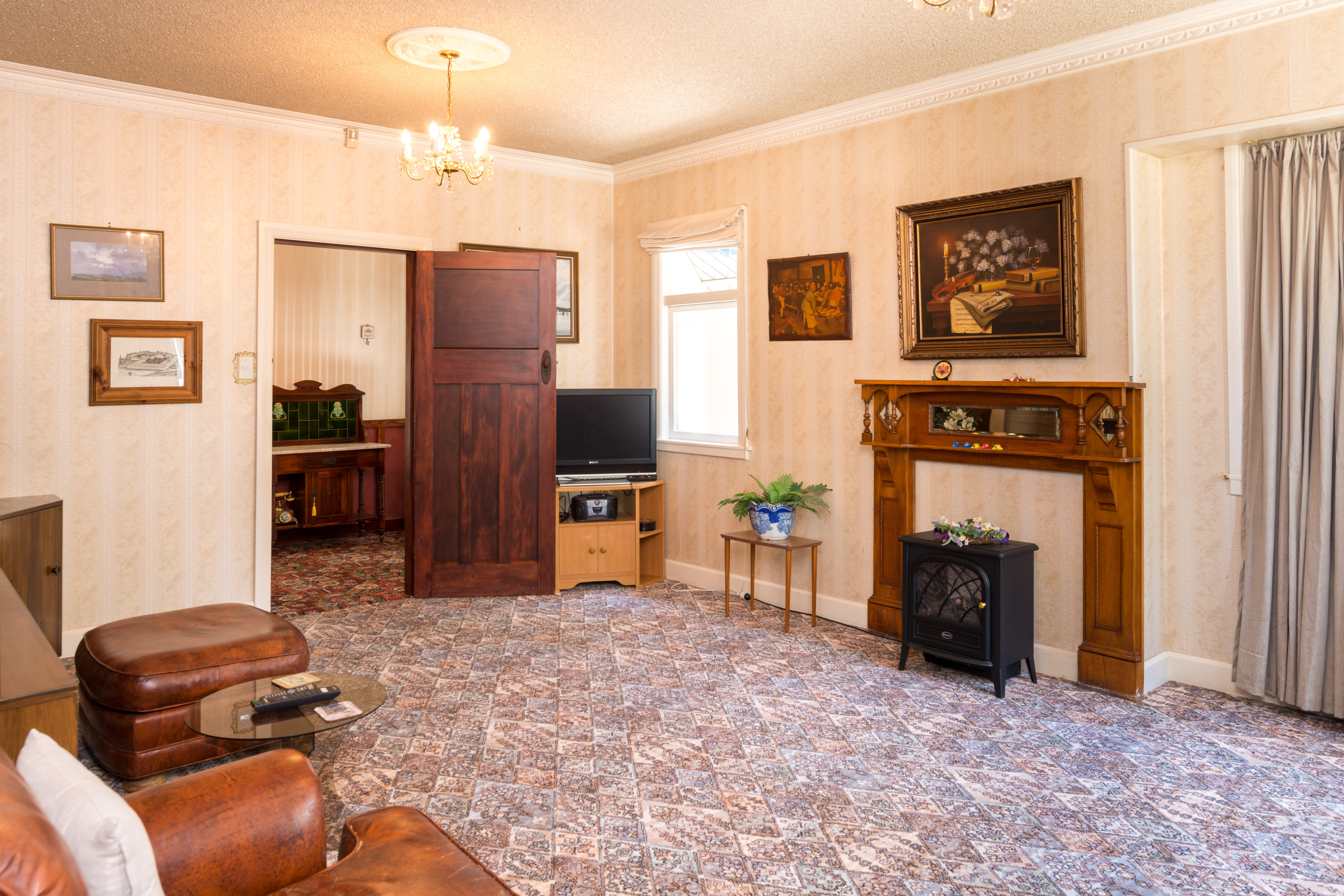 Heart of Town, Ace of Opportunity!