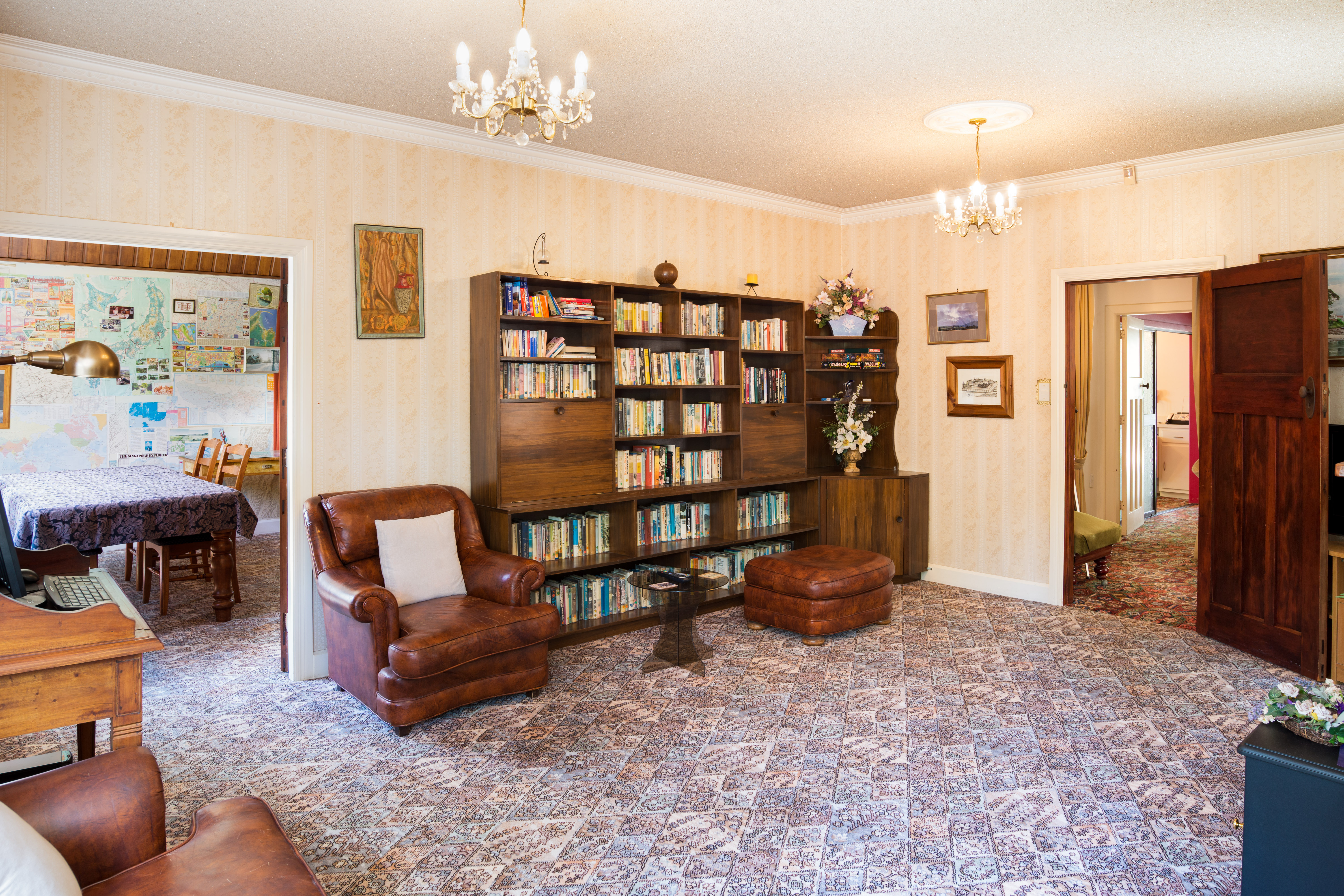 Heart of Town, Ace of Opportunity!