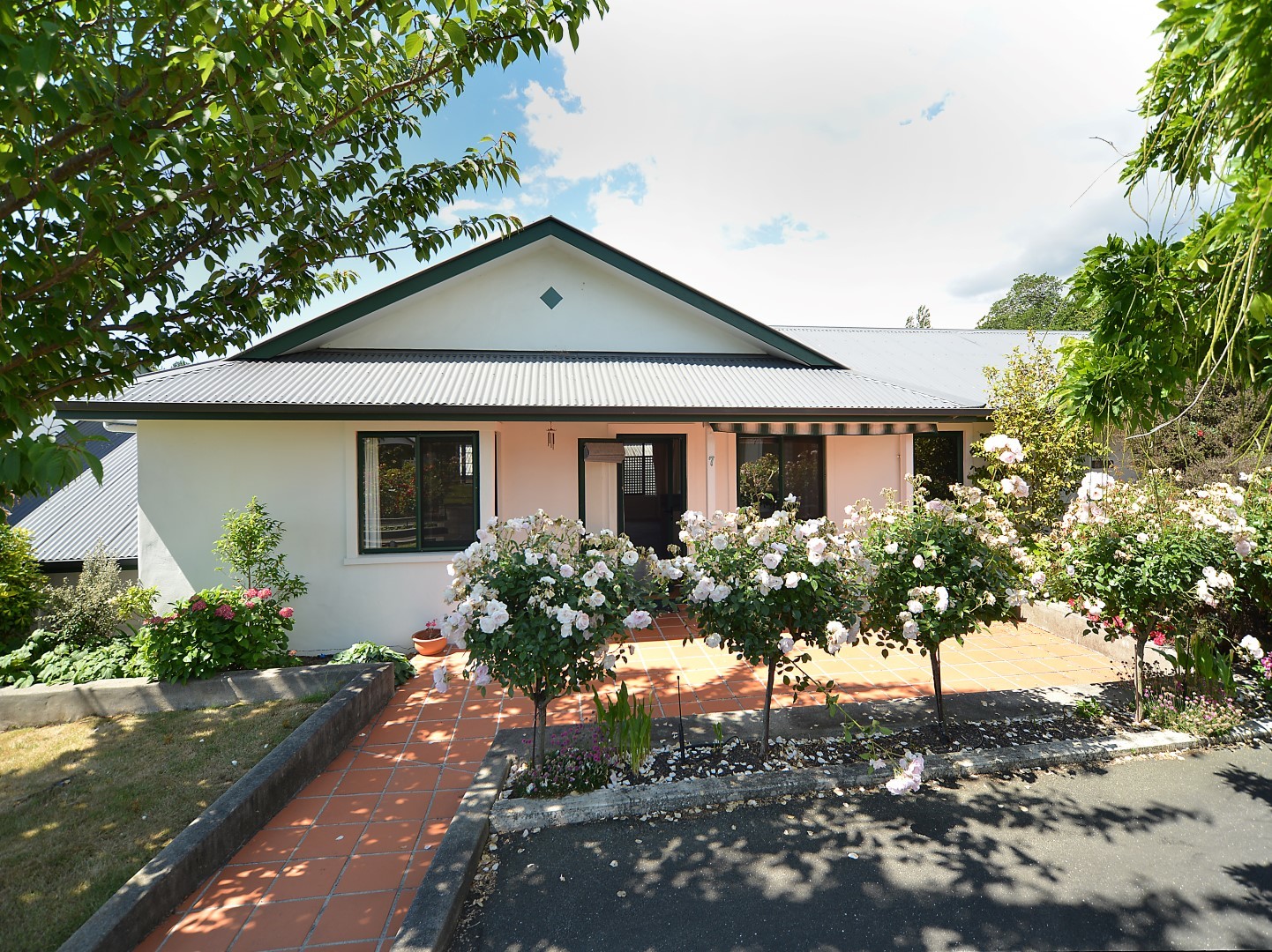 Affordable Retirement Villa