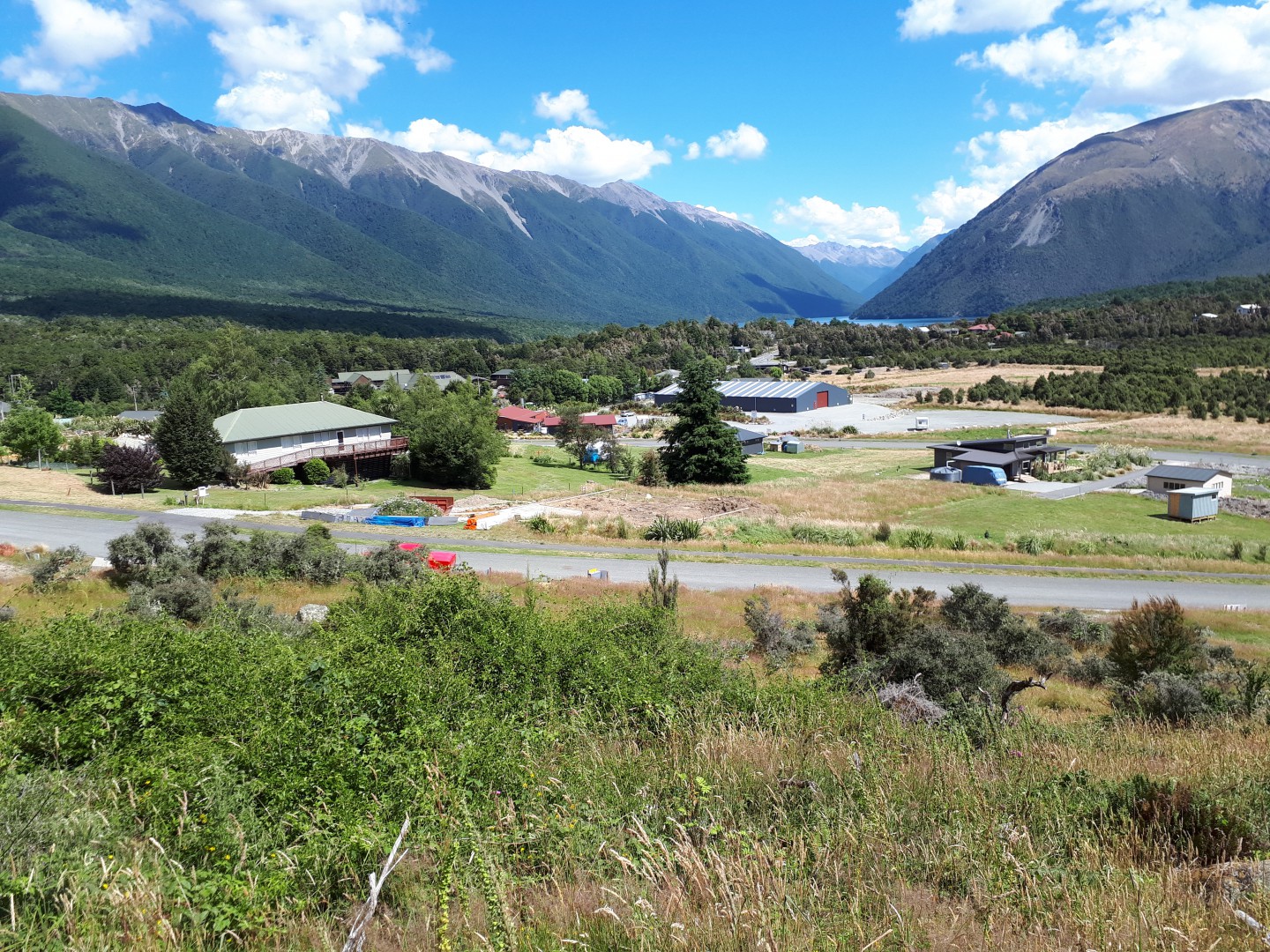 St Arnaud 1196sqm Section Better Be Quick!