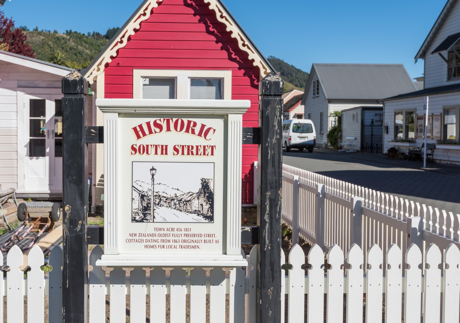 Historic South Street A Very Rare Chance