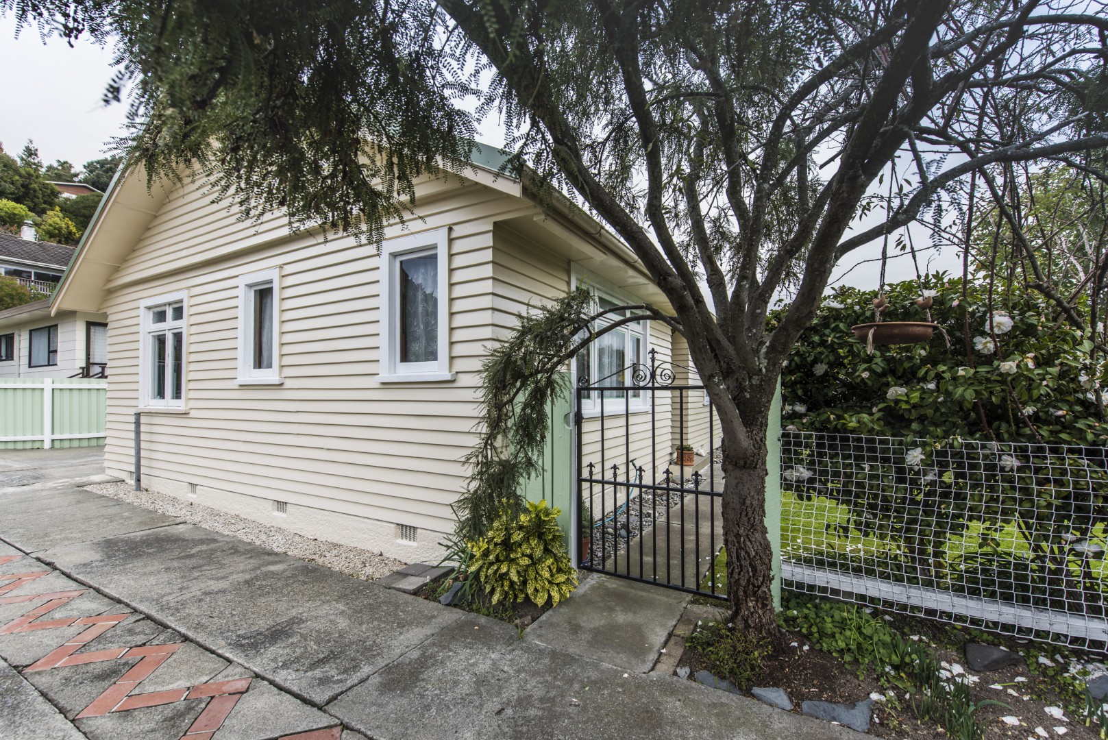 Character & Charm on Vanguard Street