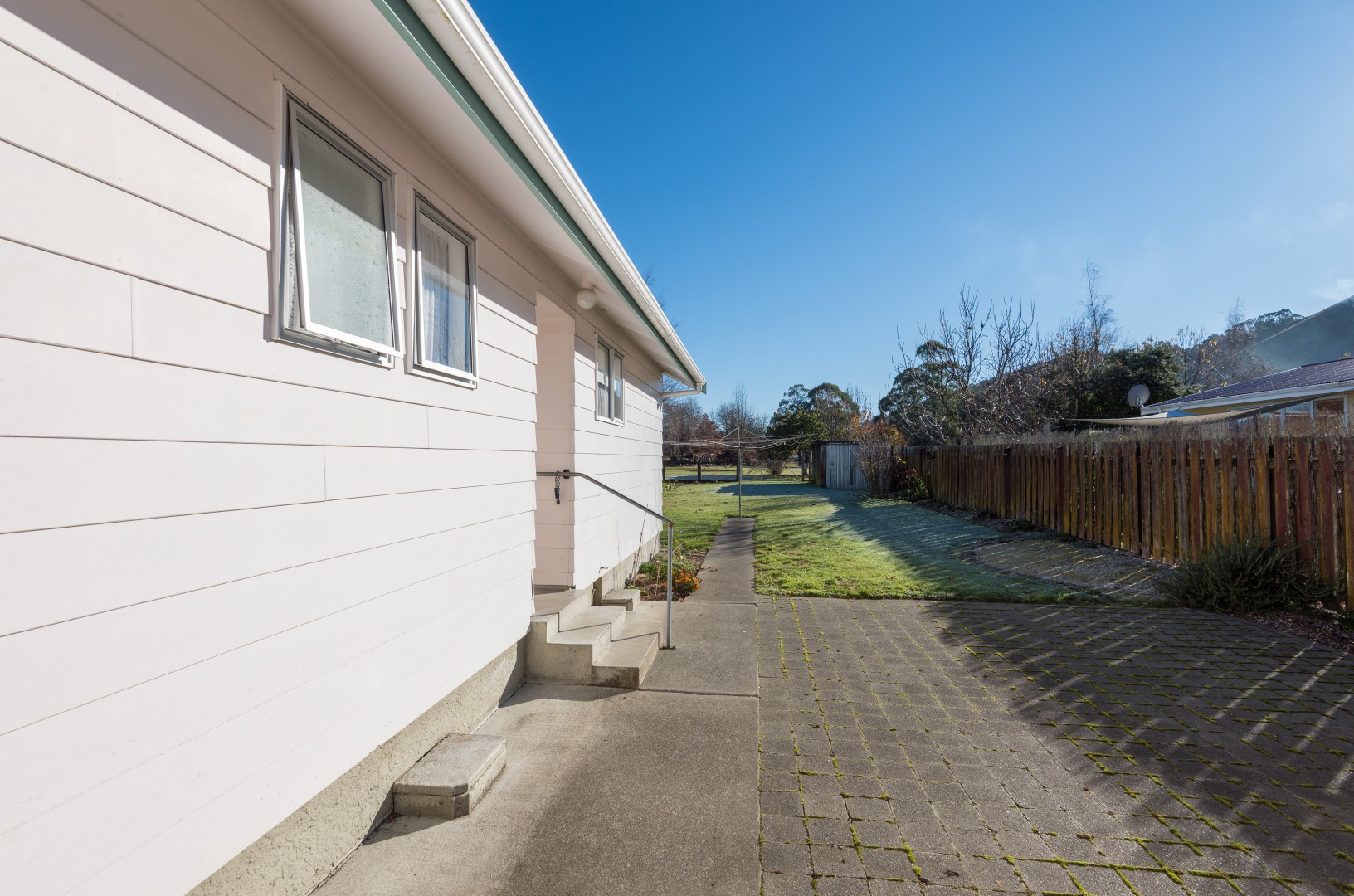 All Done in Tapawera