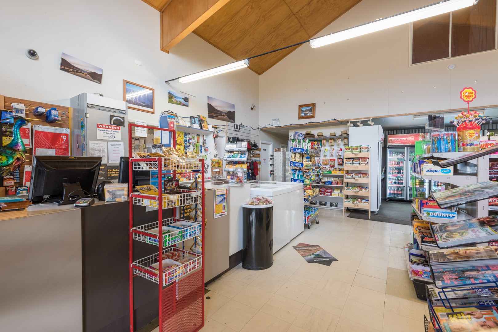 St Arnaud Store, Fuel & Takeaways