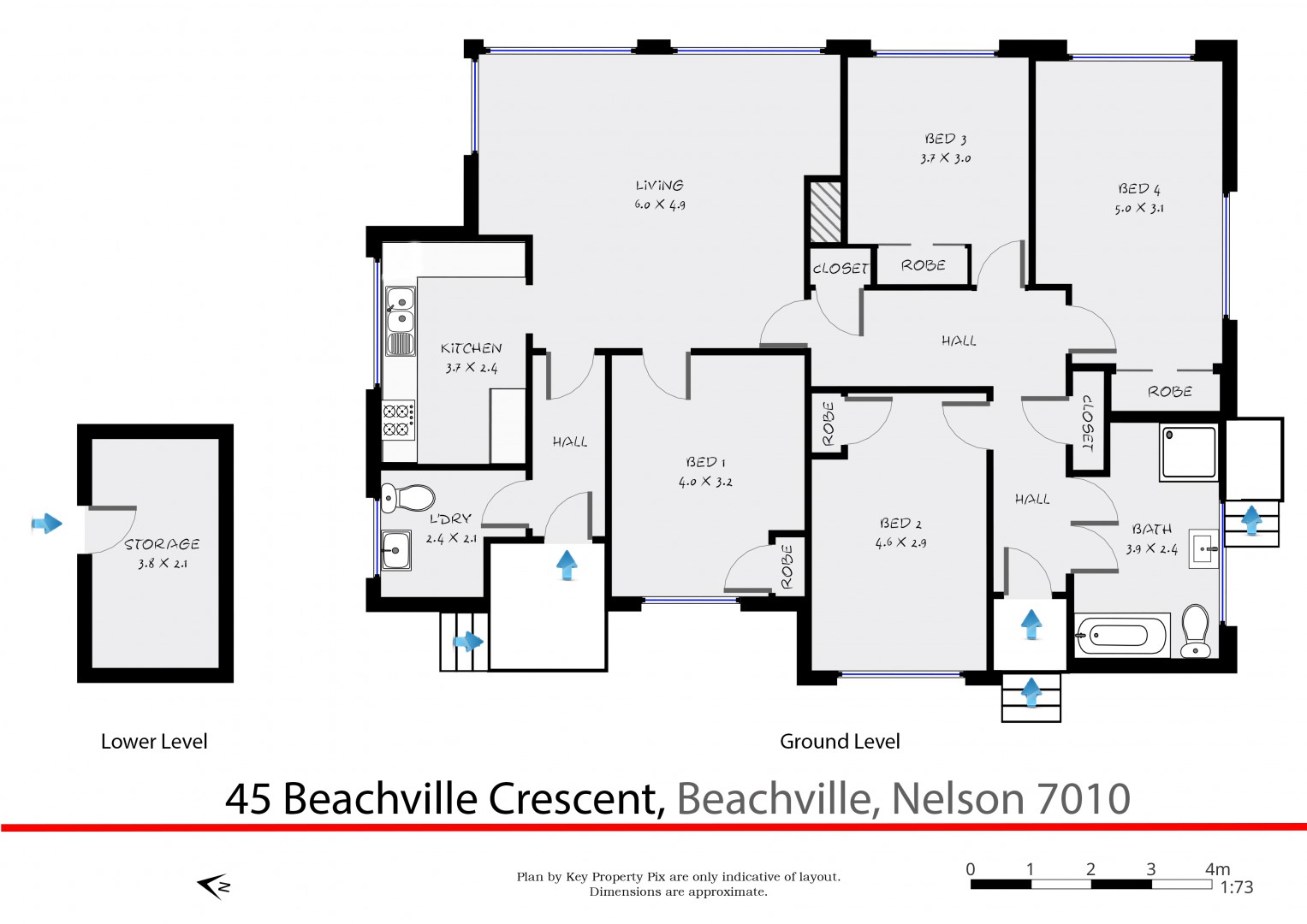 Best Seller on Beachville