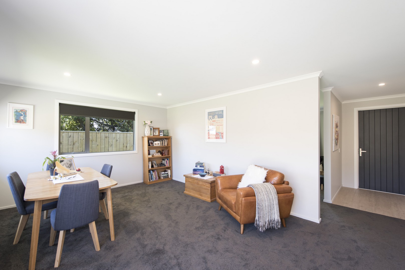 Why Build? Just Move in!