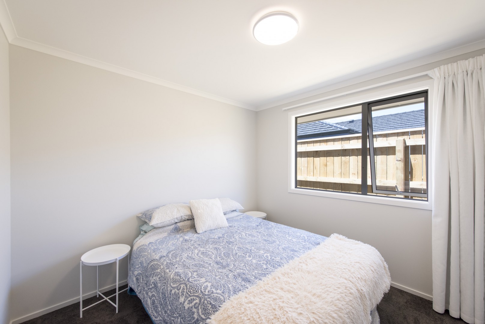 Why Build? Just Move in!