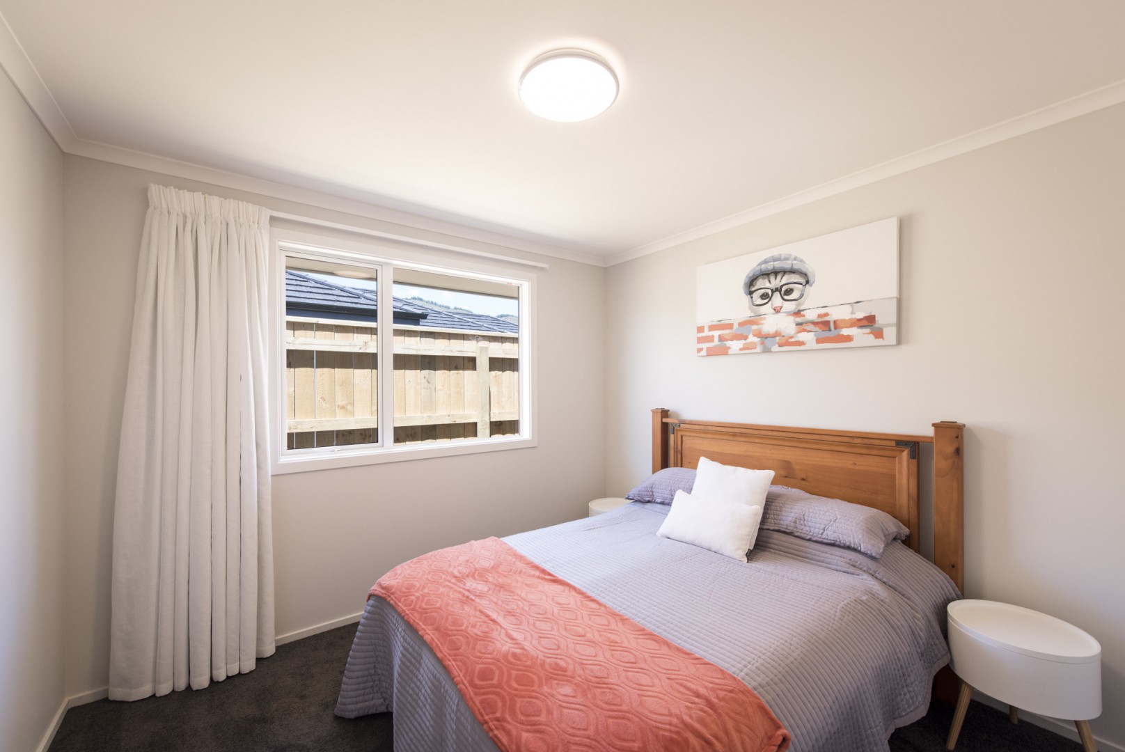 Why Build? Just Move in!