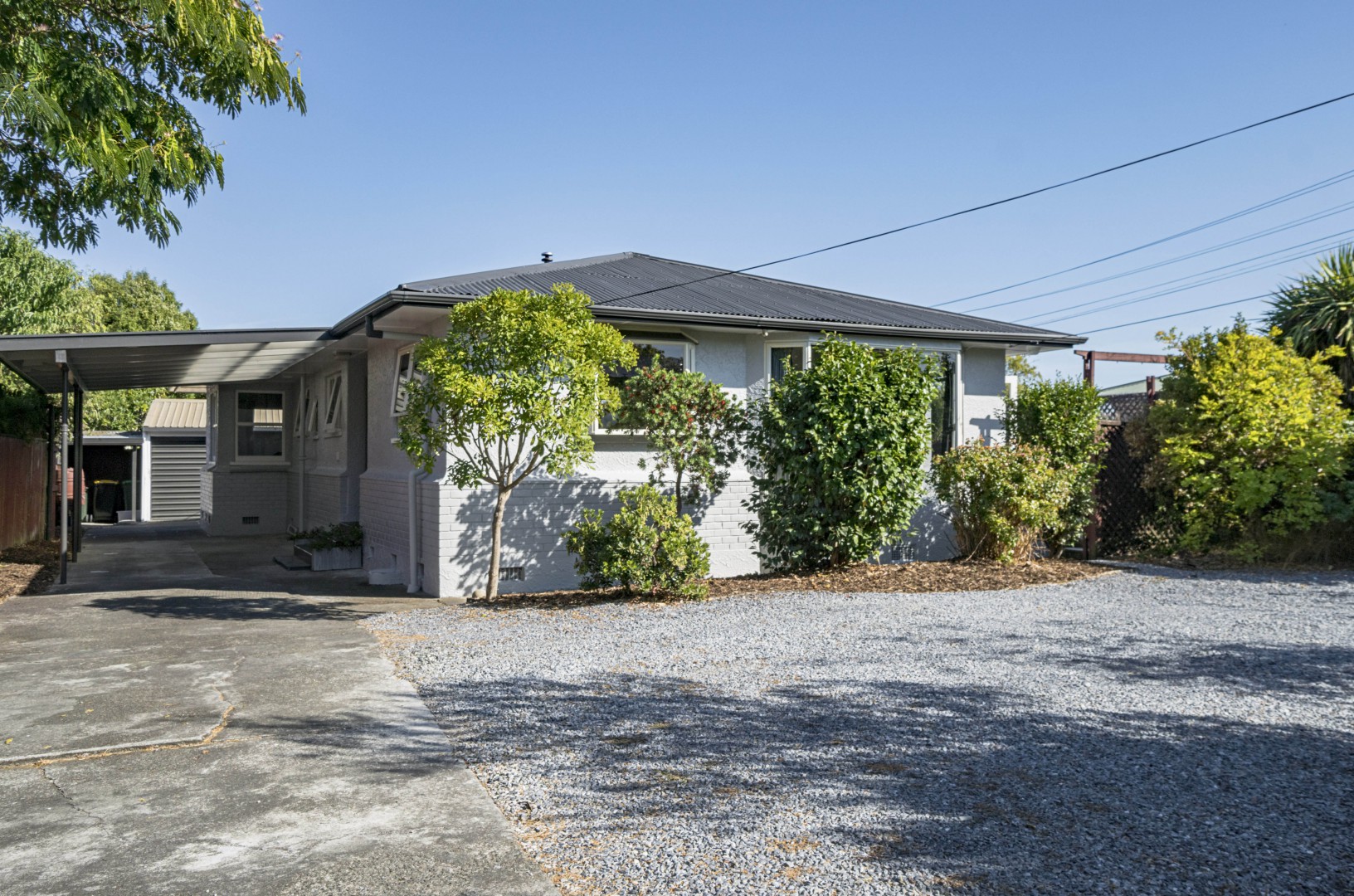 Immaculate on Reeves Street