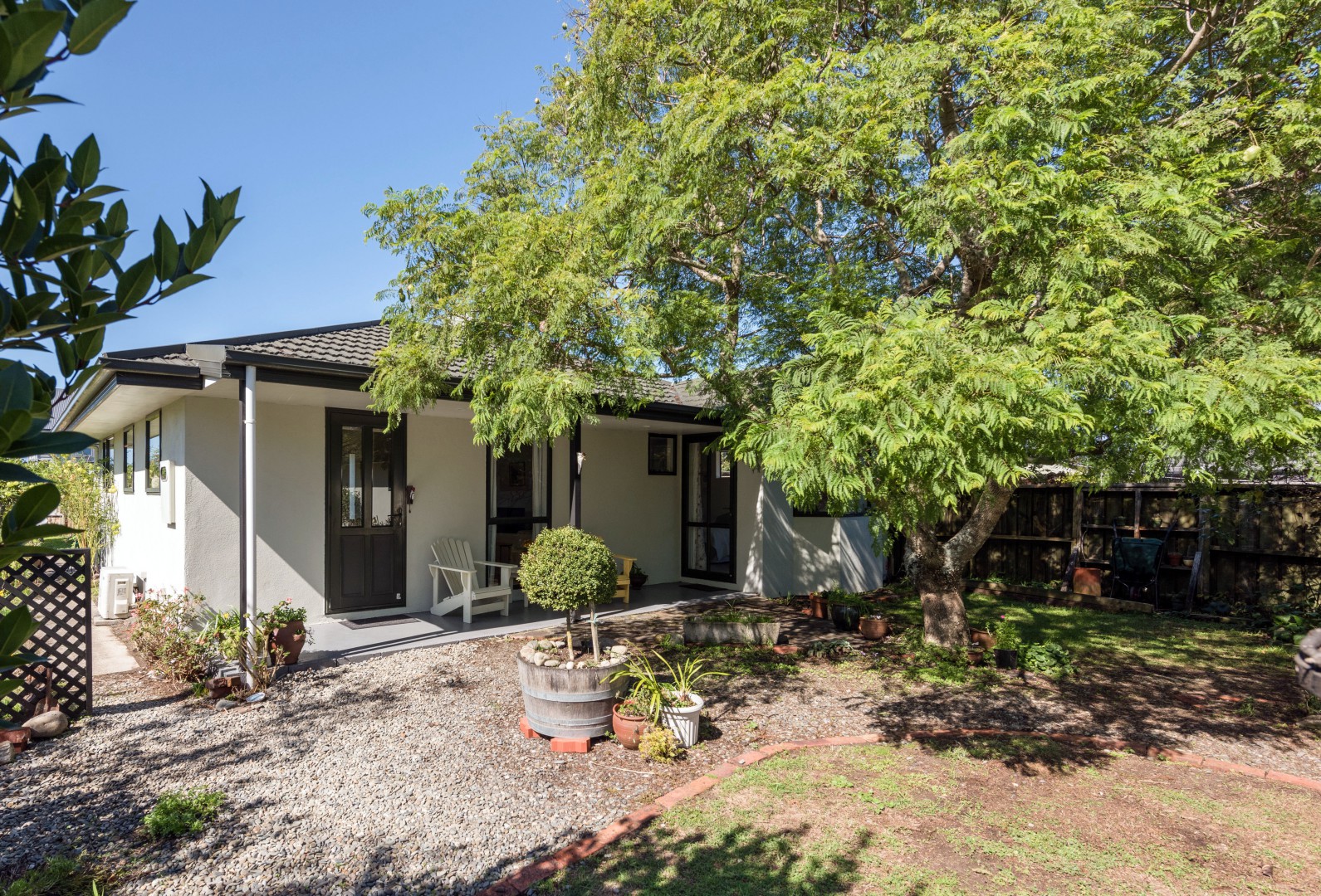 A Real Retirement Charmer