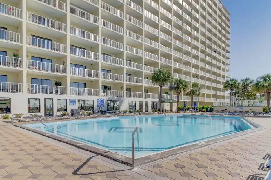 The Summit Beach Resort Panama City Beach Condo Rentals