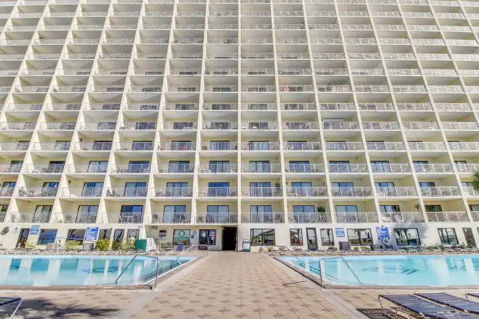 The Summit Beach Resort Panama City Beach Condo Rentals