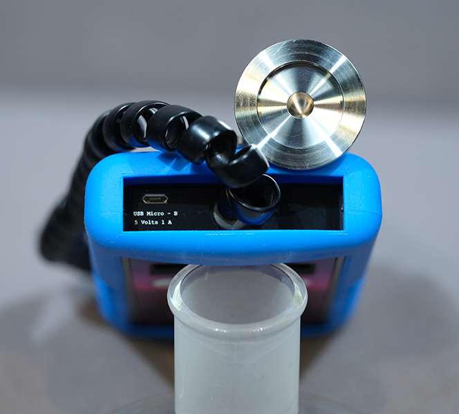 SVG1 Handheld Vacuum Gauge Summit Research