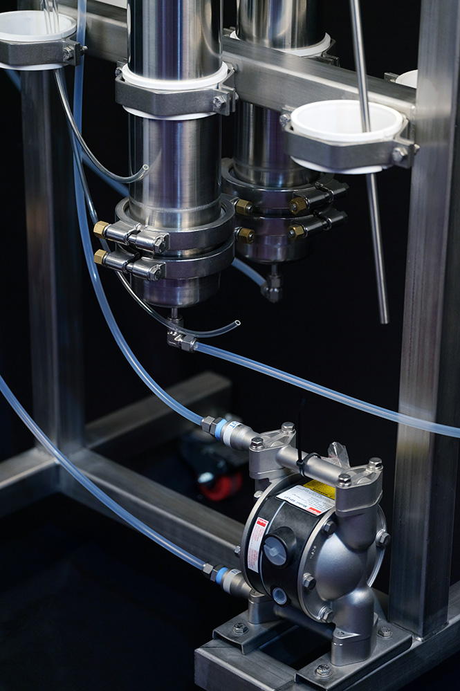 Summit 4×48 Filter Column Complete Summit Research