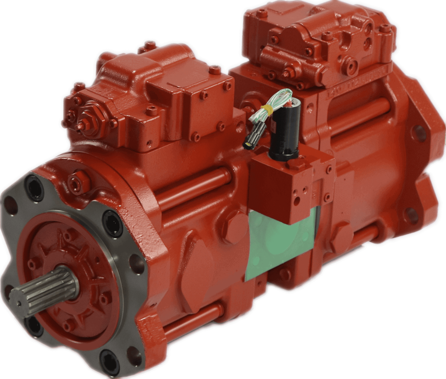 Hydraulic Pumps Summit Tractor Parts