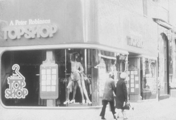 Indie to mainstream a history of UK high street retailers Summit