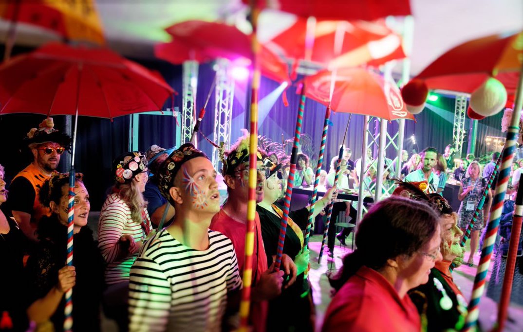 Retrouvez le programme du SUMMIT 3 Alive Summit NIGHT