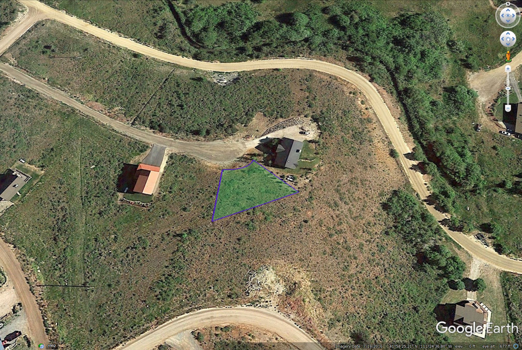 SOLD Half Mile to Bear Lake .2 acres in Swan Creek Village Summit