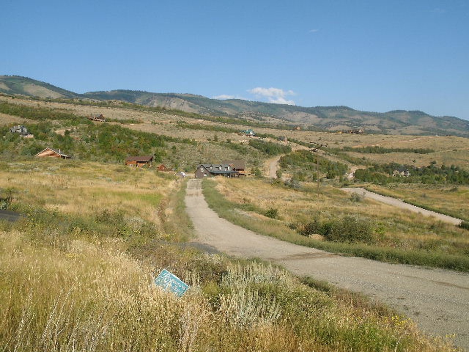 SOLD Half Mile to Bear Lake .2 acres in Swan Creek Village Summit