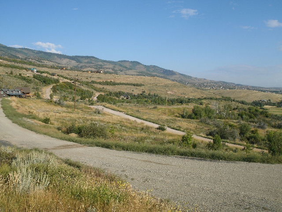 SOLD Half Mile to Bear Lake .2 acres in Swan Creek Village Summit