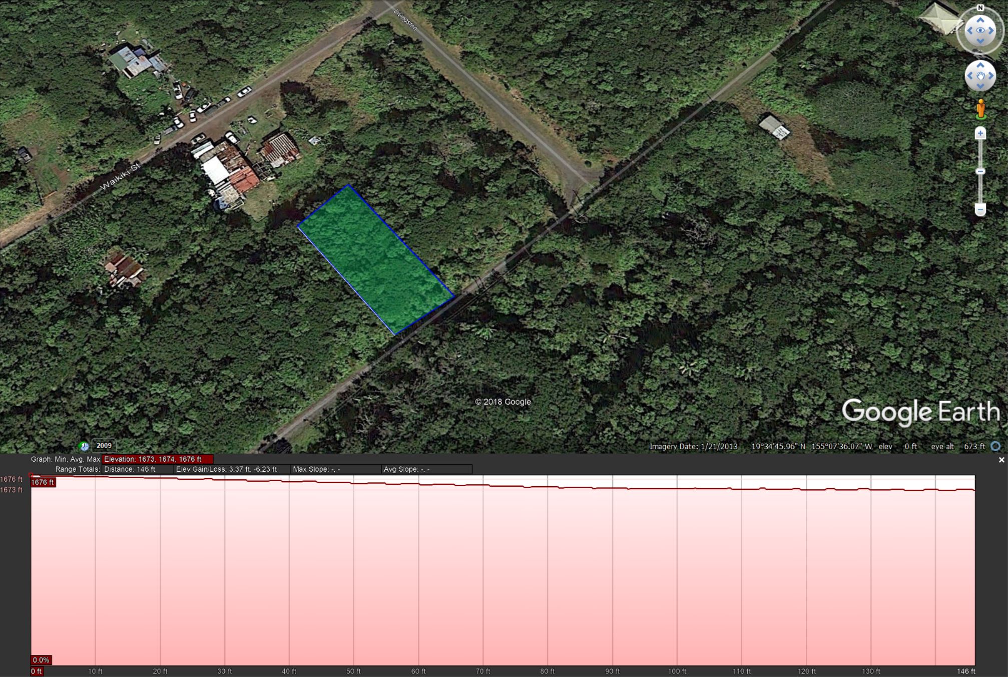 SOLD .2 Acre Cool Weather Escape Hawaiian Island Paradise Acres