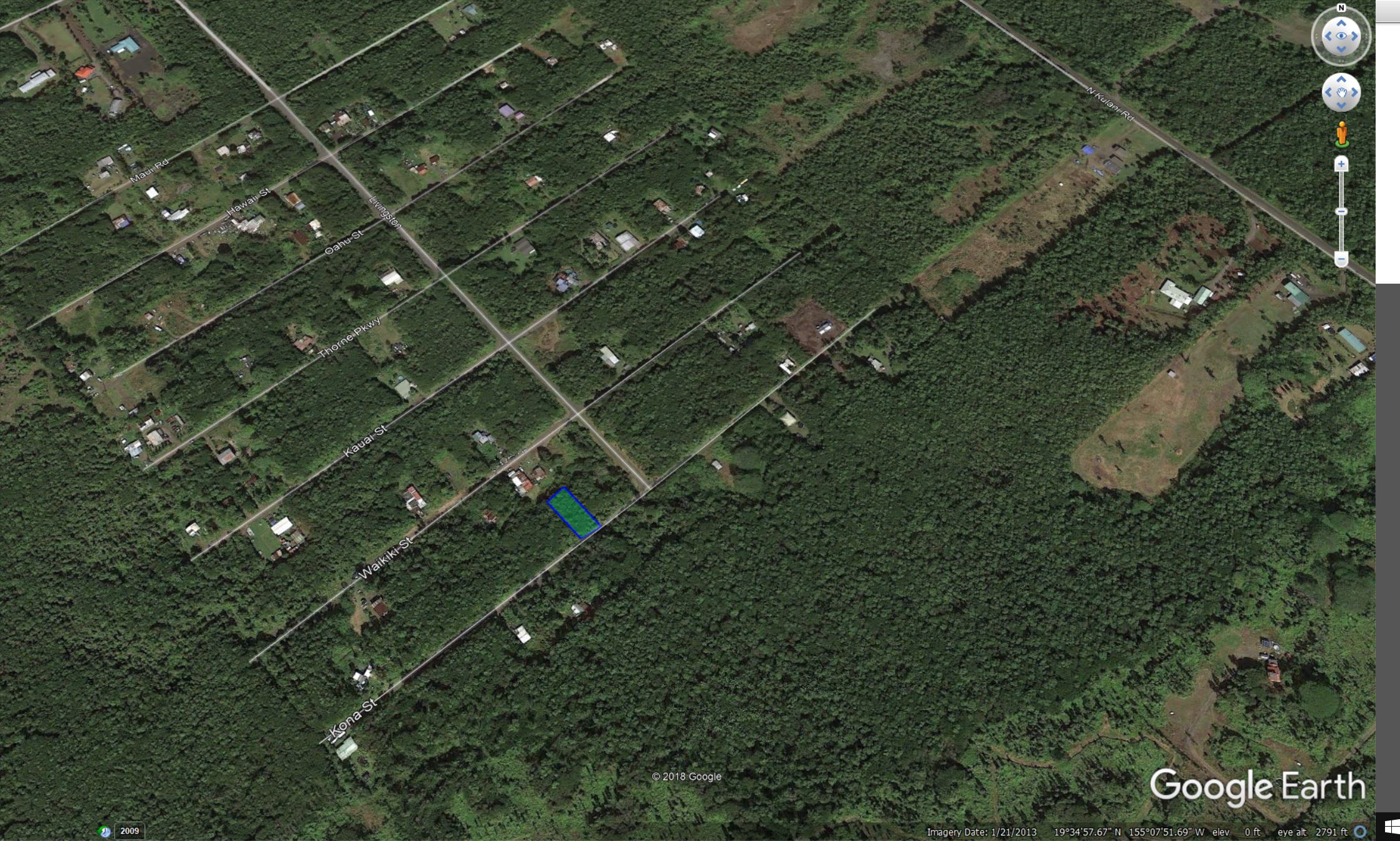 SOLD .2 Acre Cool Weather Escape Hawaiian Island Paradise Acres Summit Land Co Wholesale