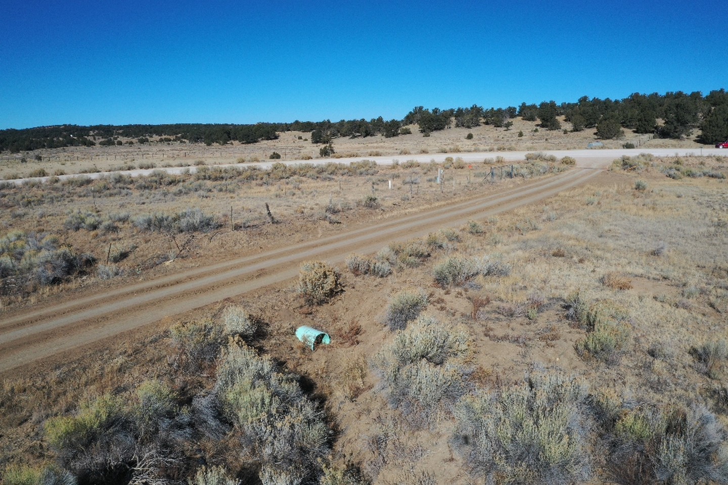 16.7 Acres with Power on Candy Kitchen Rd Cibola NM 16,500