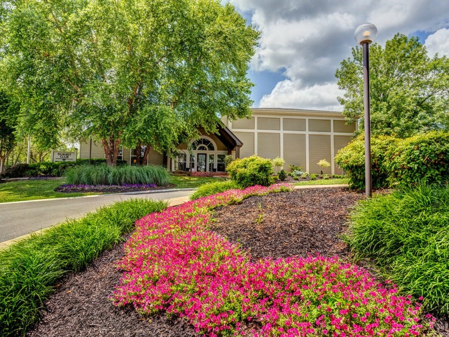 Property Overview The Summit at Cane Ridge Schatten Properties