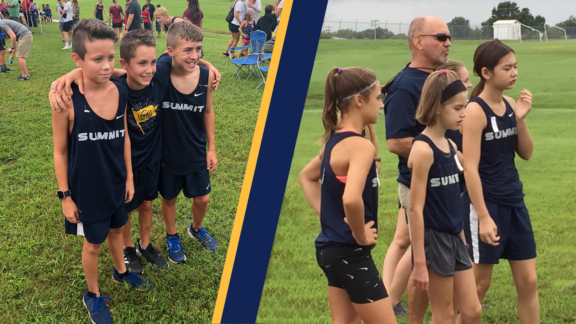 Cross Country Report Summit Christian Academy