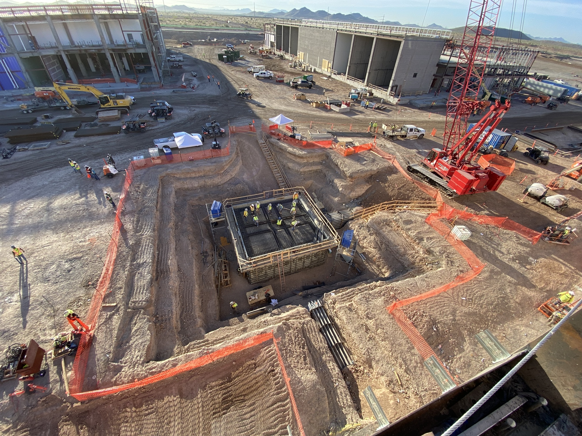 Phoenix Semiconductor UG Infrastructure & AG Piping Summit Industrial