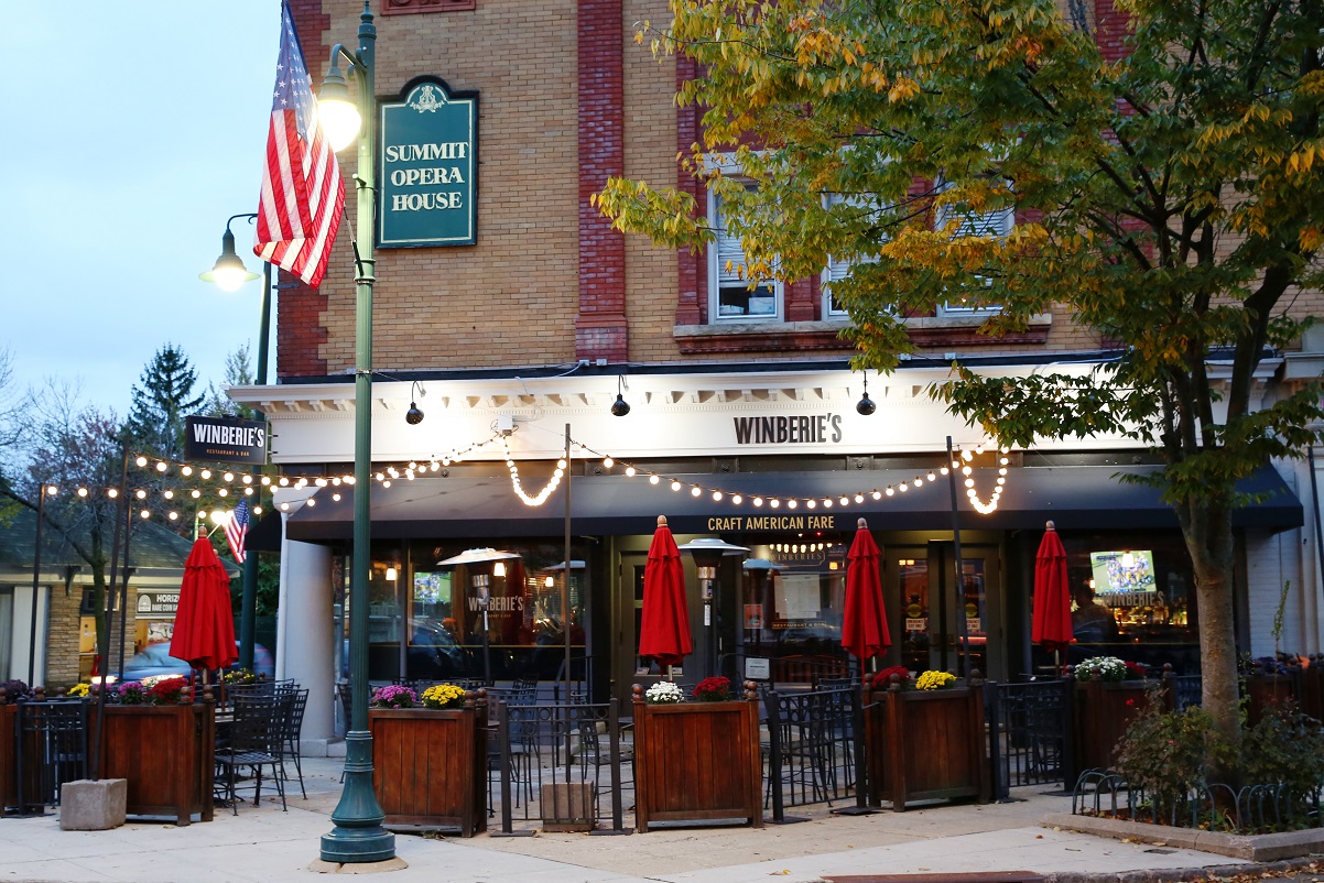 Reservations Winberie's Summit