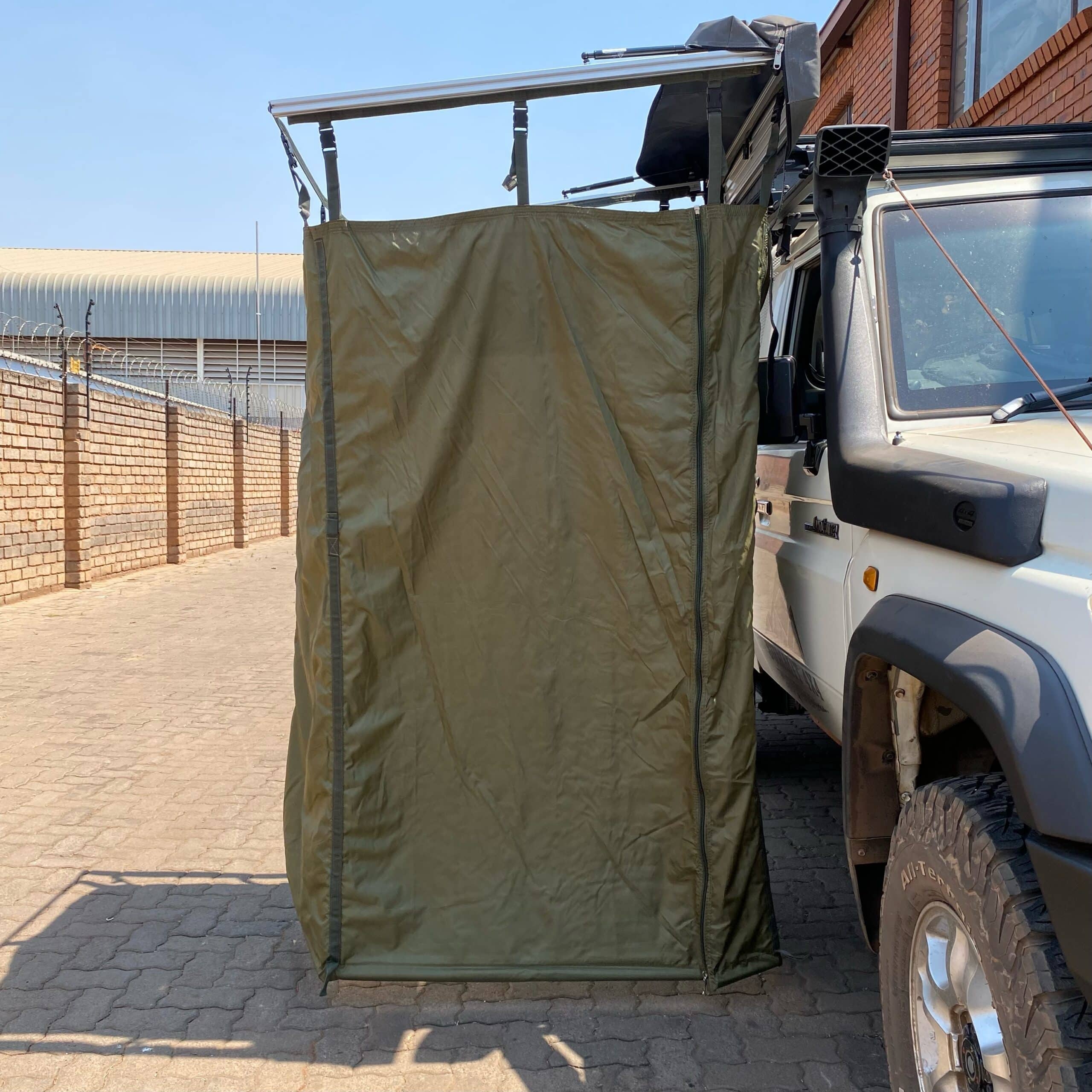 Shower Cubicle Summit 4×4 Accessories