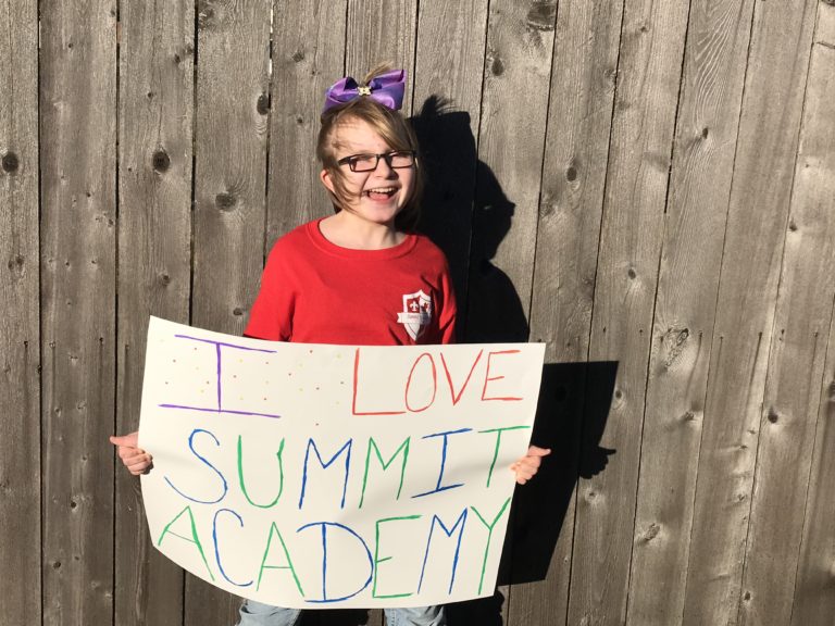 Summit Academy Columbus Celebrates School Pride and Student Success with Virtual Spirit Week