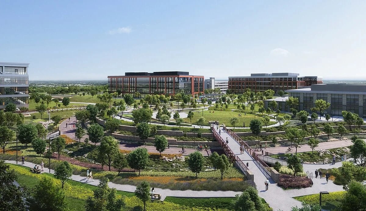 New Walmart Headquarters one of Summit Anchor’s Largest Projects