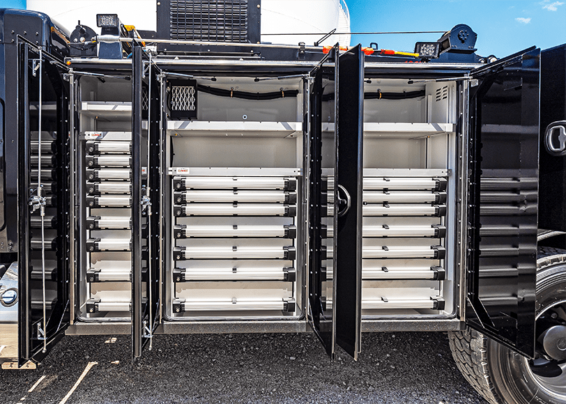 Tool Drawer Packs Summit Truck Bodies