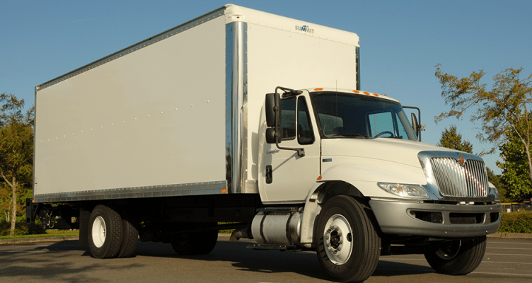 Fiberglass Reinforced Plywood Summit BodySummit Body