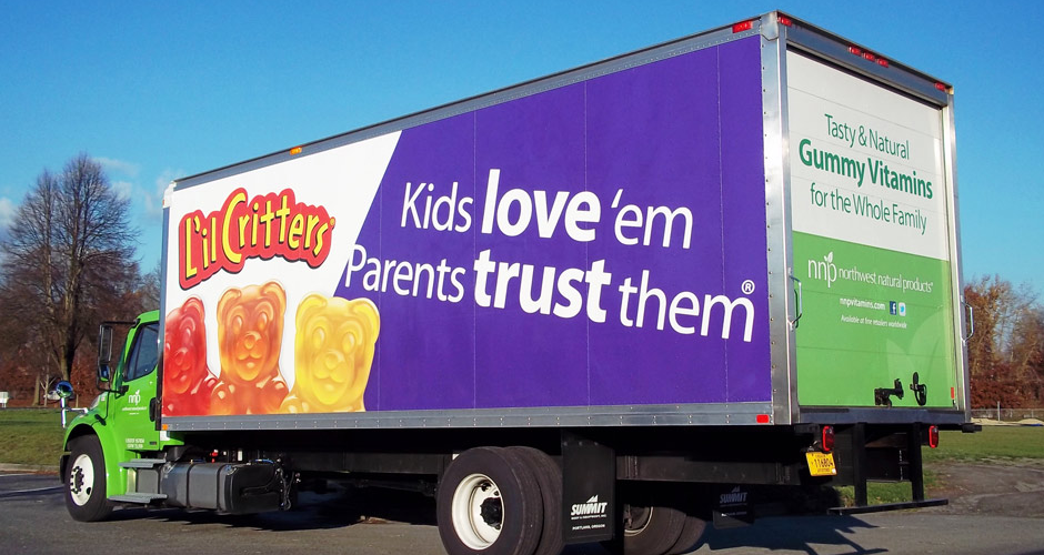 Dry Freight Truck Bodies, Parts & Service Summit Body & Equipment, Inc.