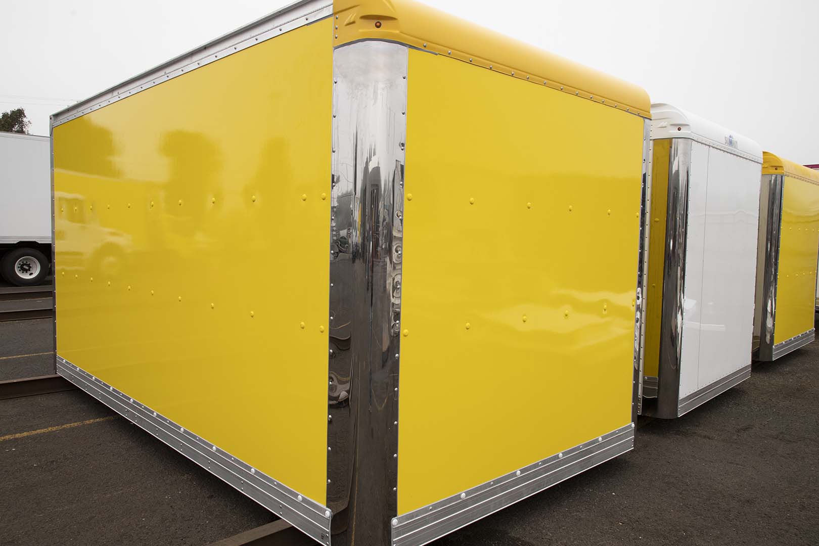 Van & Body Repair Truck Bodies, Parts & Service Summit Body