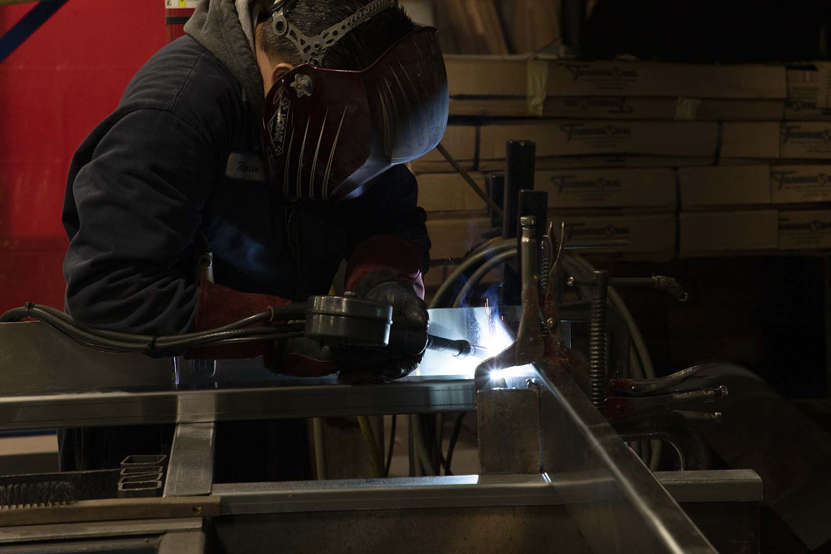 Body & Fender Repair Truck Bodies, Parts & Service Summit Body